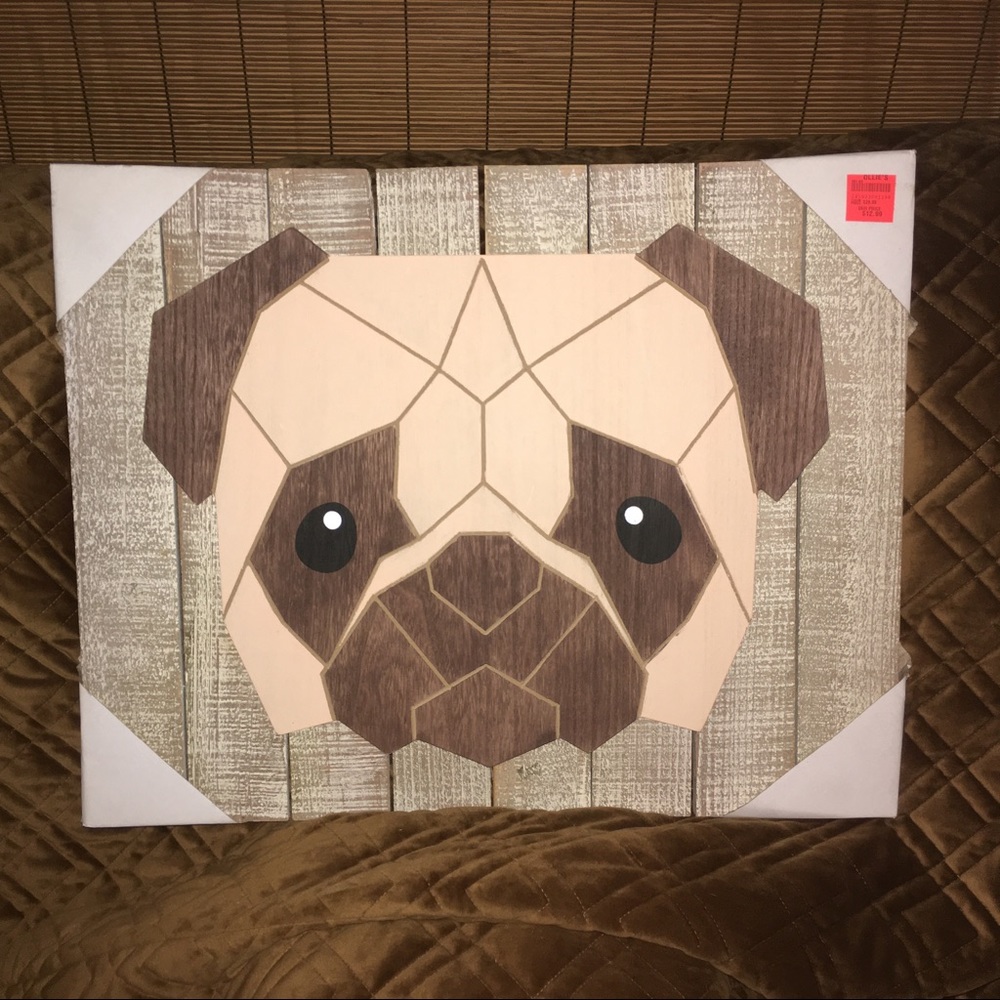 ISO THIS EDGE HOME PUG PICTURE!